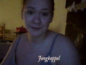 Jongkoppel