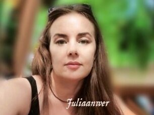 Juliaanwer