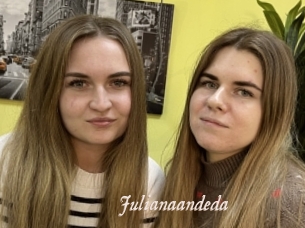 Julianaandeda