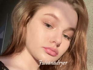 Julianadryer