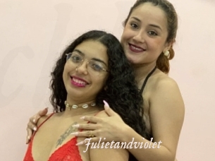 Julietandviolet