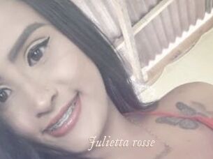 Julietta_rosse