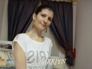 KARRIYN