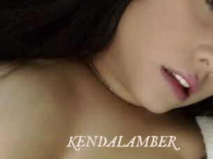 KENDALAMBER