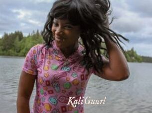 KaliGuurl