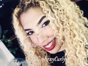 KloeSexyCurly