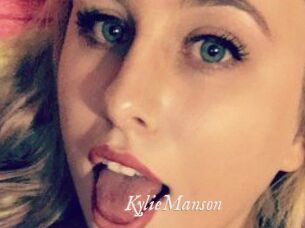 KylieManson