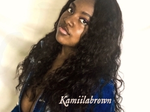 Kamiilabrown