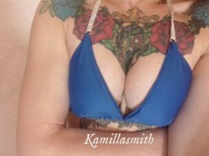 Kamillasmith