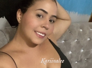 Kariinalee