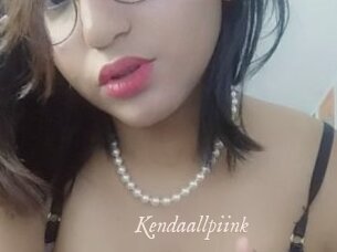 Kendaallpiink