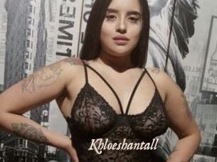 Khloeshantall