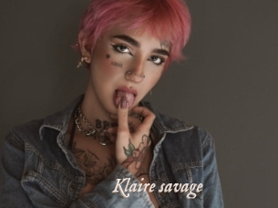 Klaire_savage