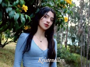 Kristenallen