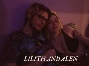 LILITH_AND_ALEN