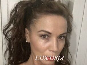 LUXURIA