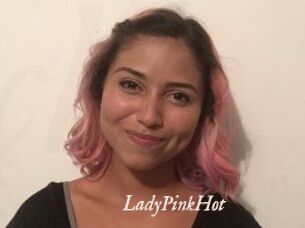 LadyPinkHot