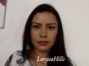 LaryssaHills