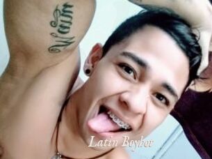 Latin_Boyhot