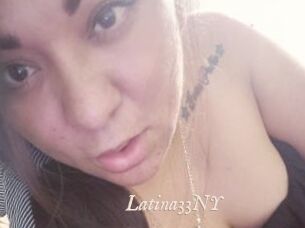 Latina33NY