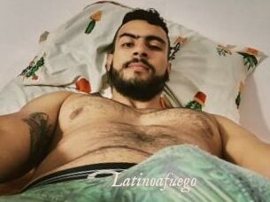 Latinoafuego
