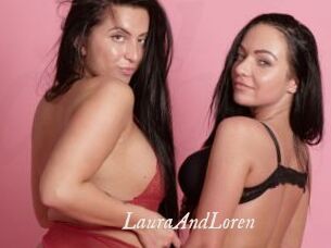 LauraAndLoren