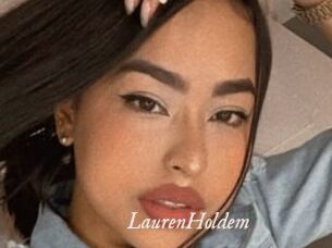 LaurenHoldem