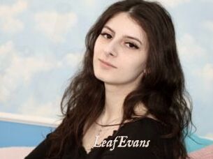 LeafEvans