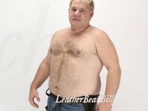 LeatherBearBill