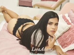 LeeaAdams