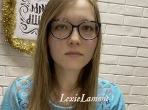 LexieLamont