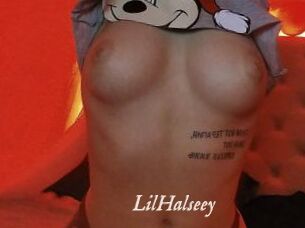 LilHalseey