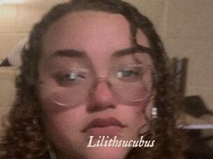 Lilithsucubus