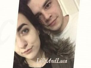 LillyAndLuca