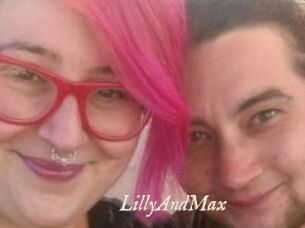 LillyAndMax