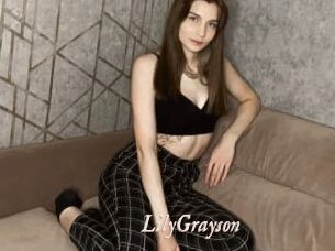 LilyGrayson