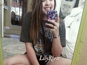 LilyRhett