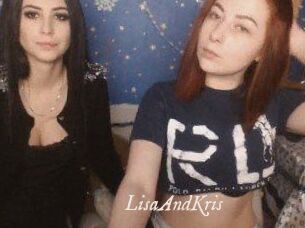 LisaAndKris