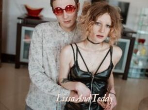 LissaAndTeddy