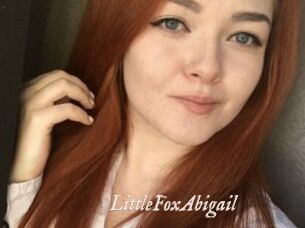 LittleFoxAbigail