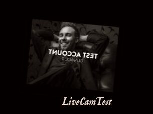 LiveCamTest