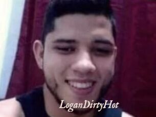 LoganDirtyHot