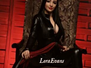 LoraEvans