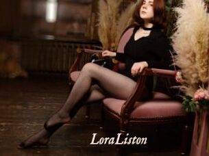 LoraListon