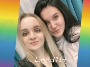 Lora_and_Mary