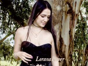 LoranaPower