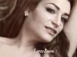 LoreeBoom