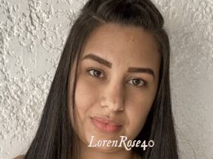 LorenRose40