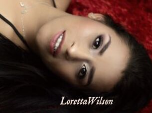 LorettaWilson