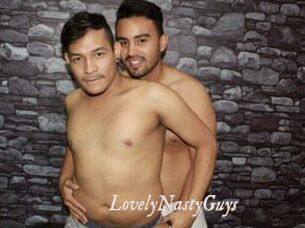 LovelyNastyGuys